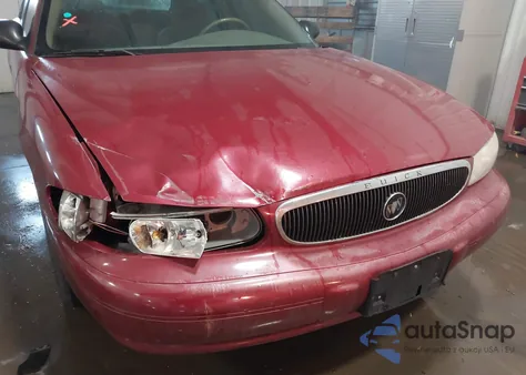 2004 Buick Century z USA, uszkodzony, nr VIN 2G4WS52J241156215